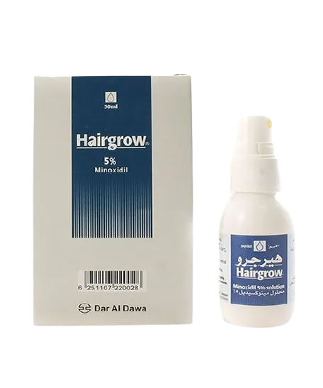 Hairgrow 5%