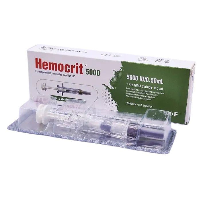 Hemocrit 5000