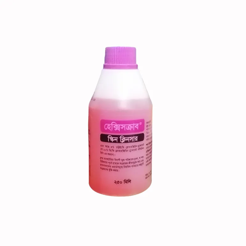 Hexiscrub 250ml