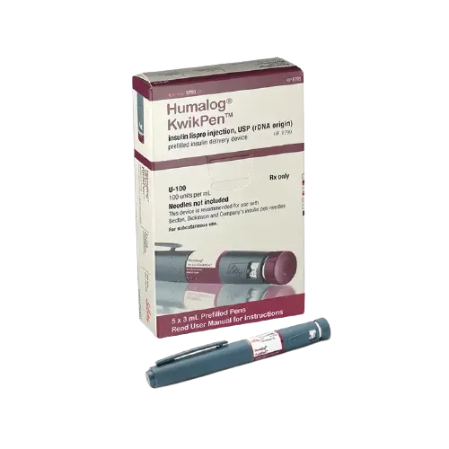 Humalog Kwikpen 100
