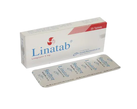Linatab M 2.5/1000 ER
