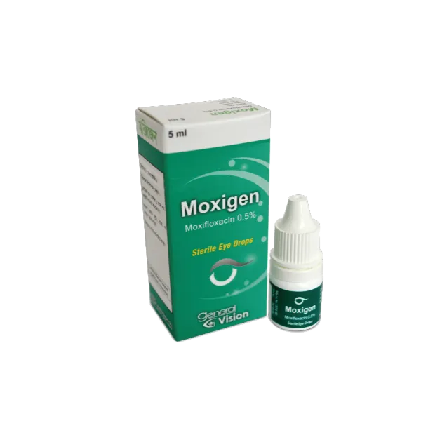 Moxigen Eye Drop