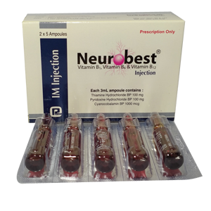Neurobest Inj