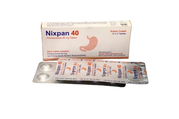 Nixpan 40