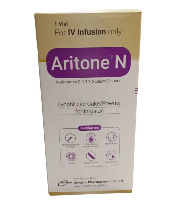 Normal Saline IV 100ml(Salinor)