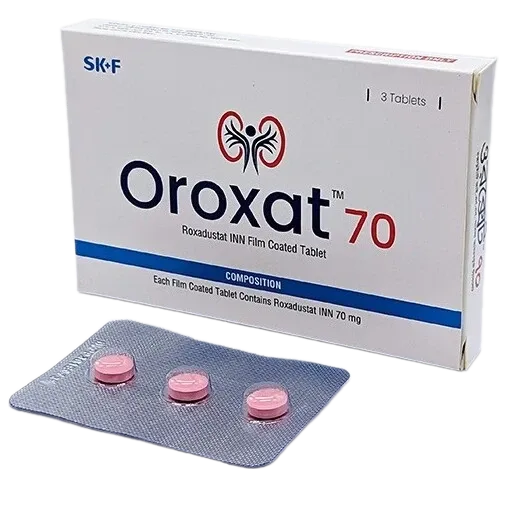 Oroxat 70