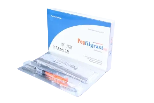 Pegfilgrast