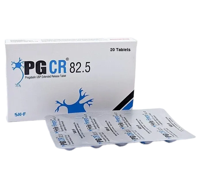 PG CR 82.5