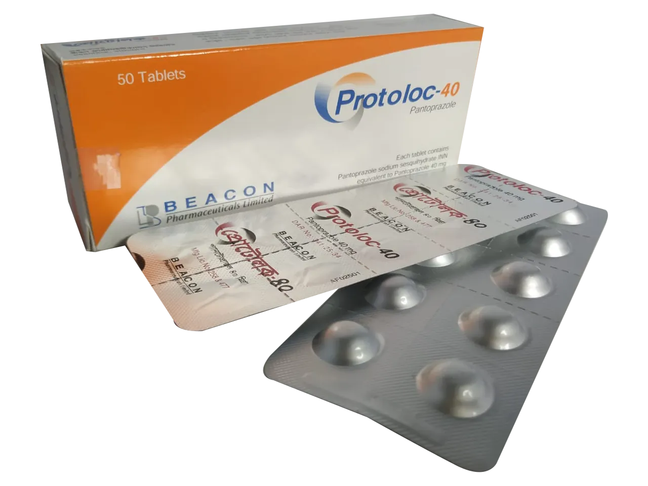 Protoloc 40