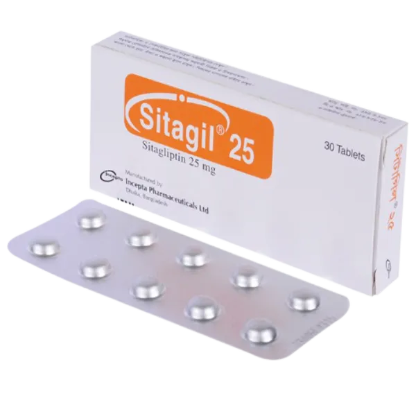 Sitagil 25