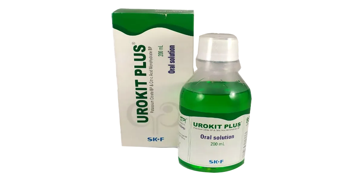 Urokit Plus