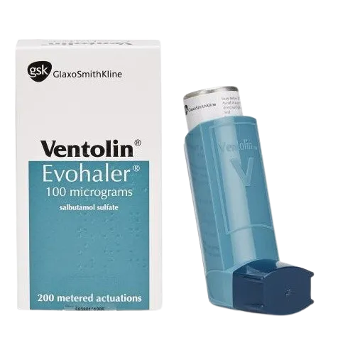 Ventolin SR