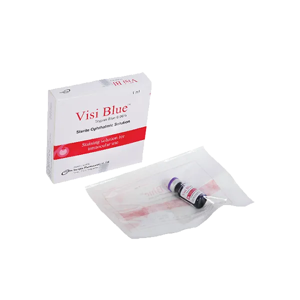 Visi Blue