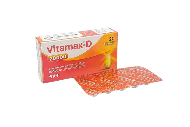 Vitamax-D 20000
