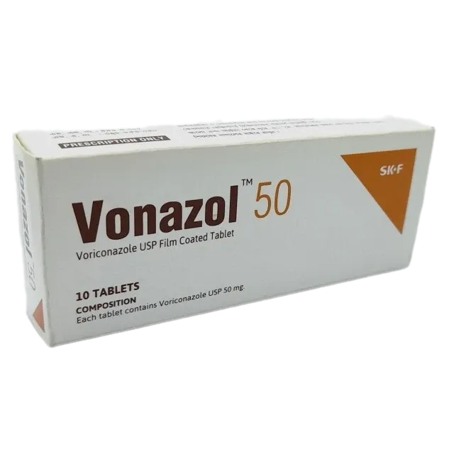 Vonazol 50