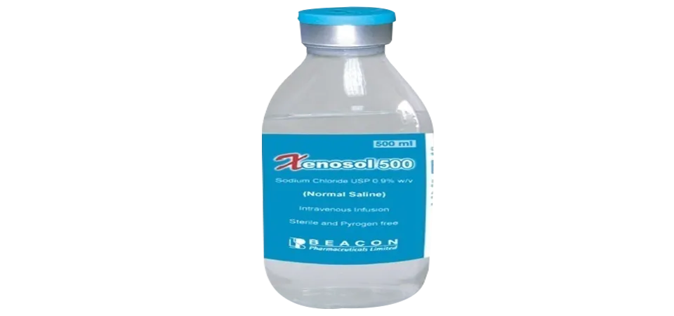 Xenosol 250 IV