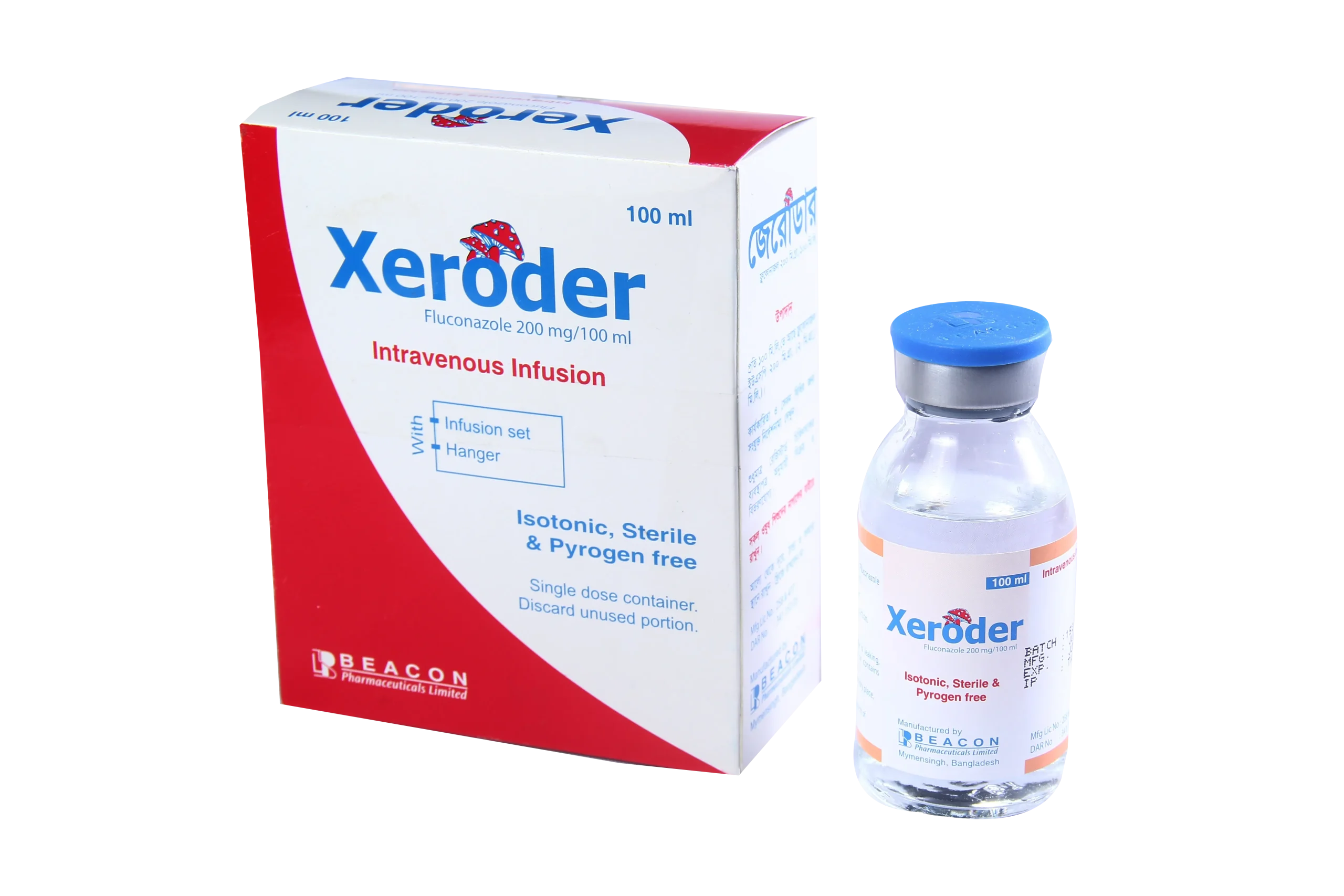 Xeroder IV
