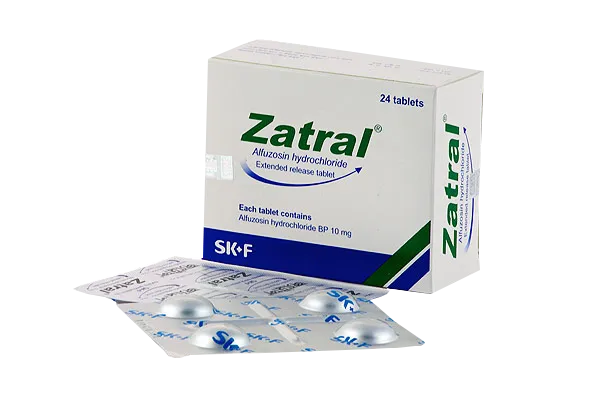 Zatral