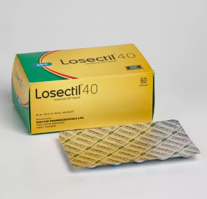 Losectil 40