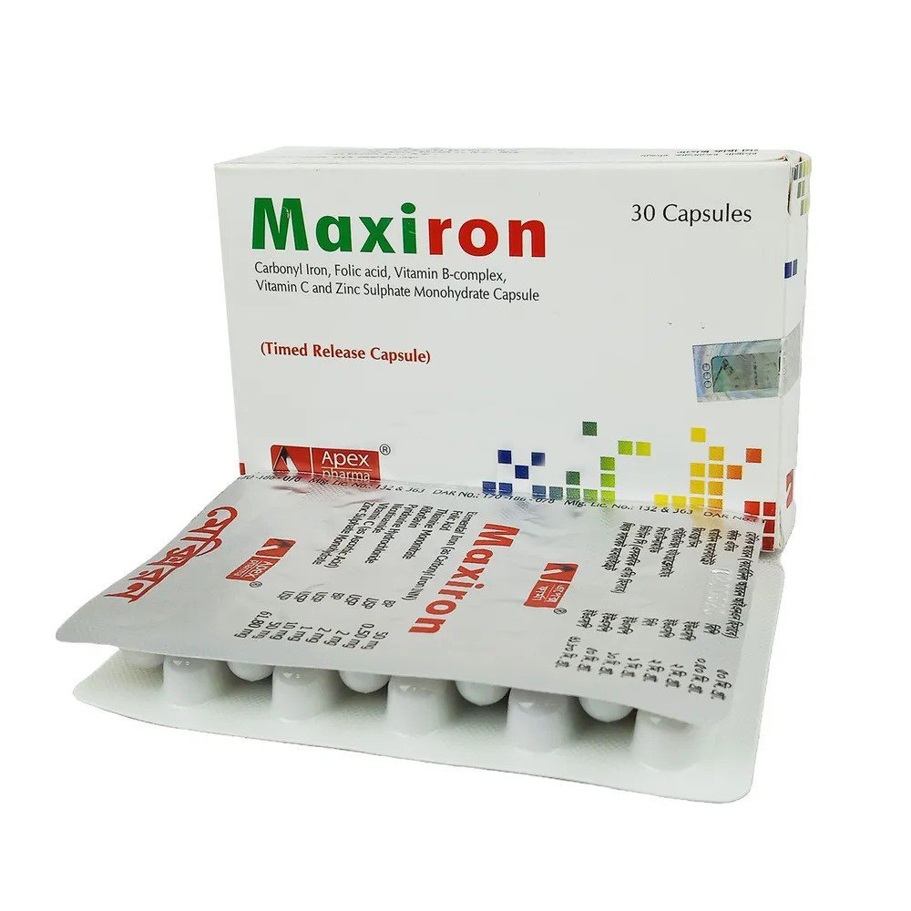 Maxiron