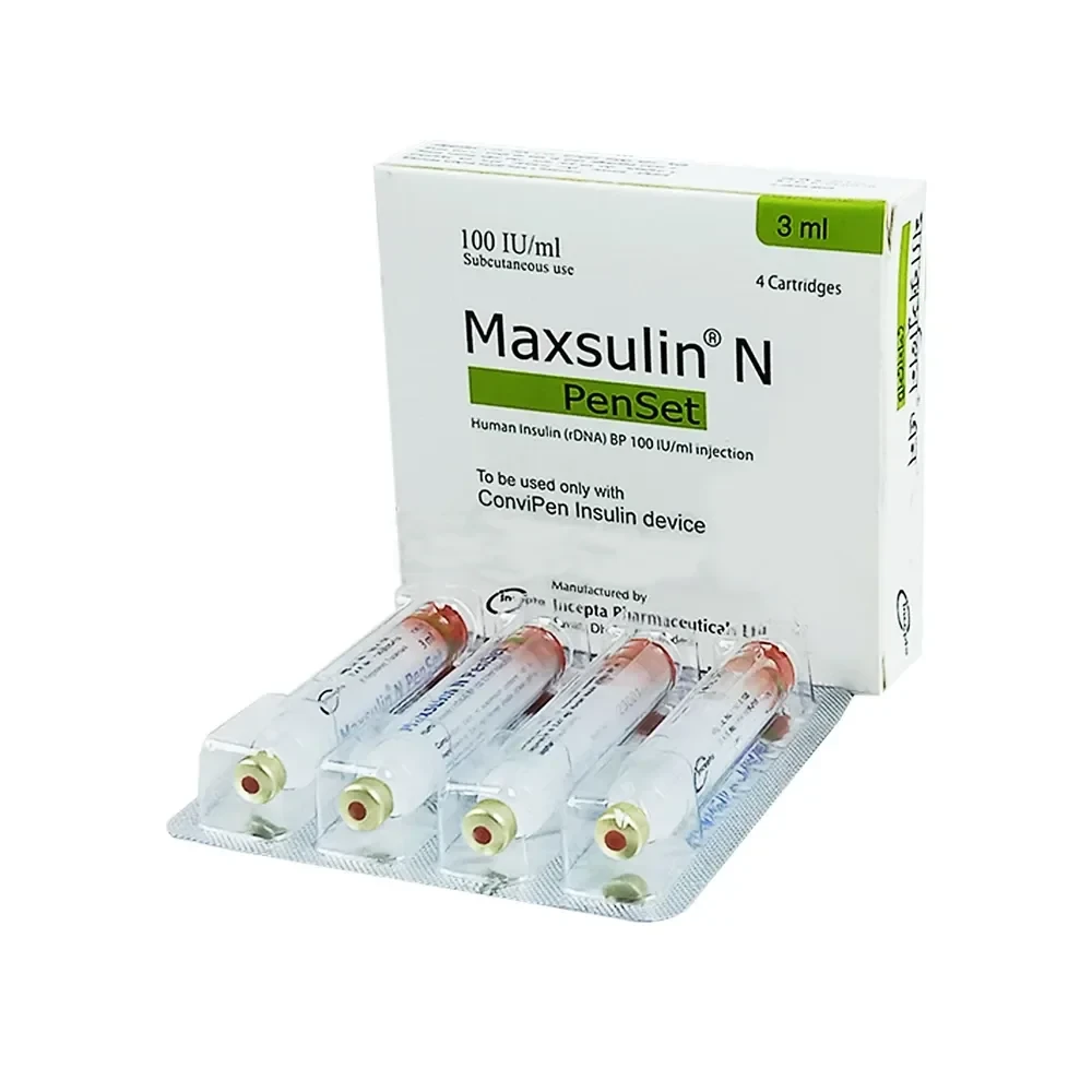Maxsulin 30/70 Penset