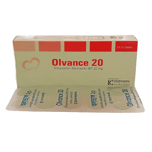 Olvance 20