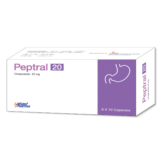 Peptral 20