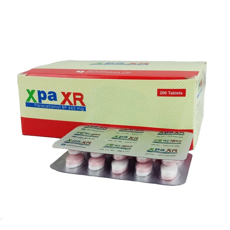 Xpa XR