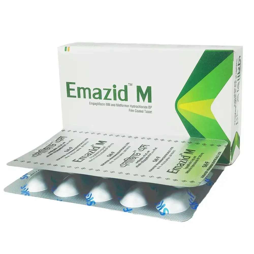 Emazid M 500