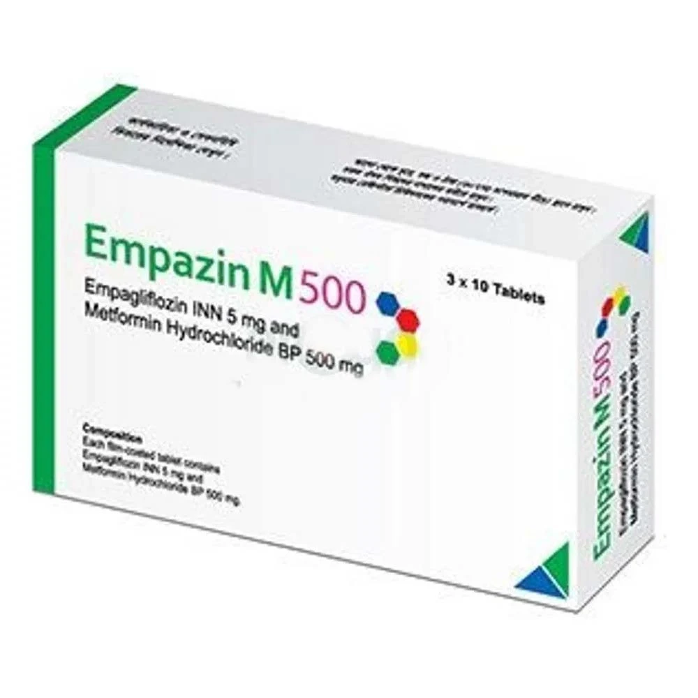 Empazin M 500