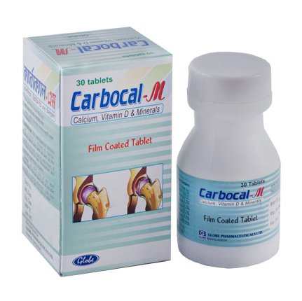 Carbocal M