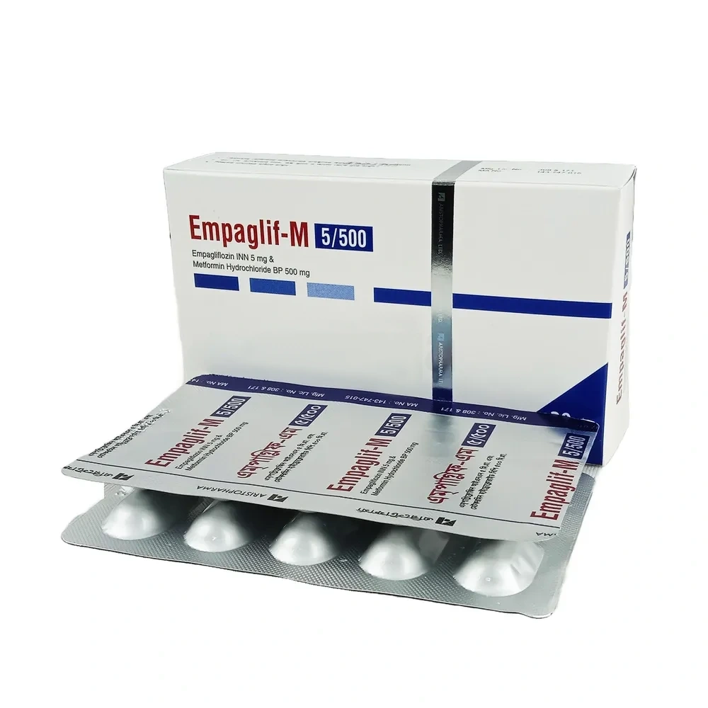 Empaglif M 500