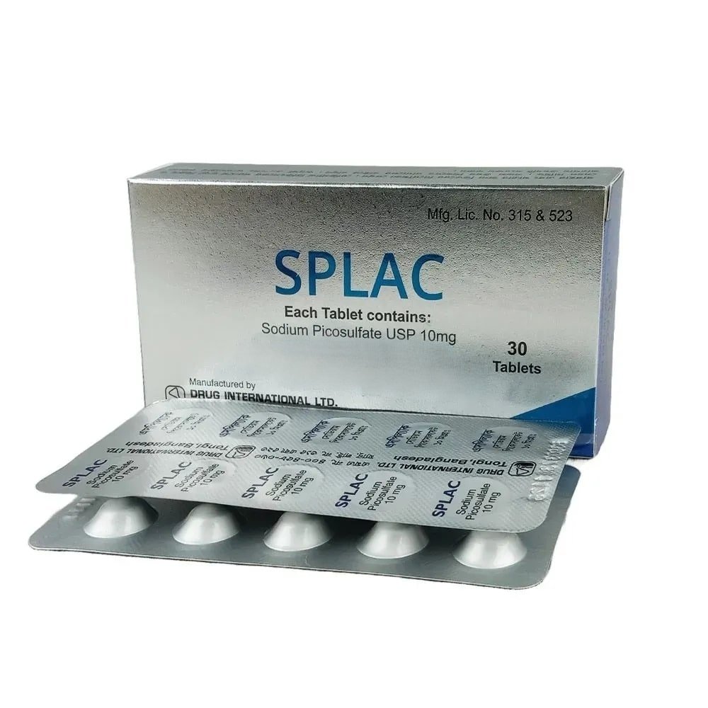 Splac 10