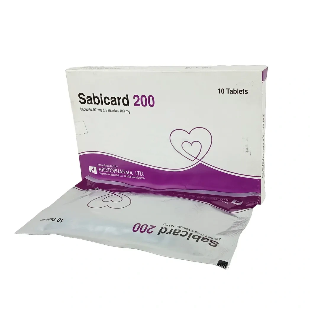 Sabicard 200