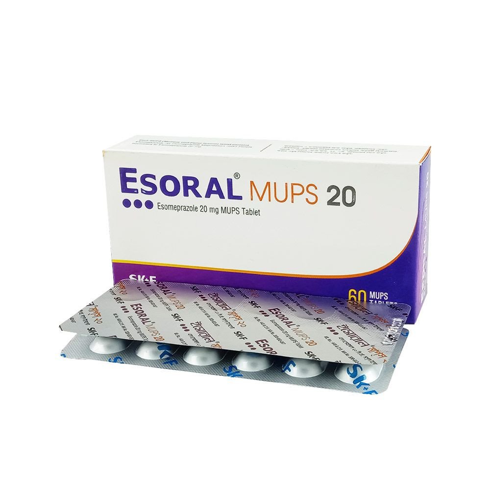 Esoral Mups