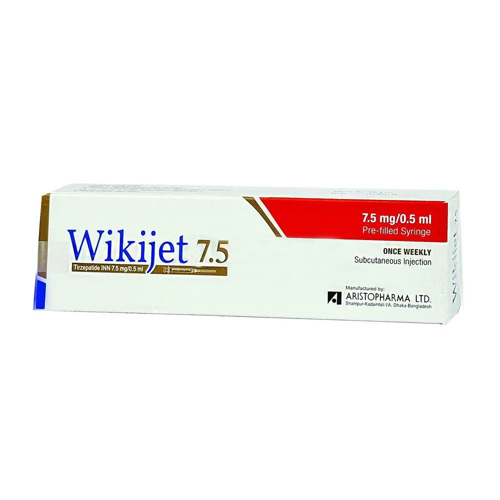 Wikijet 7.5 SC Injection