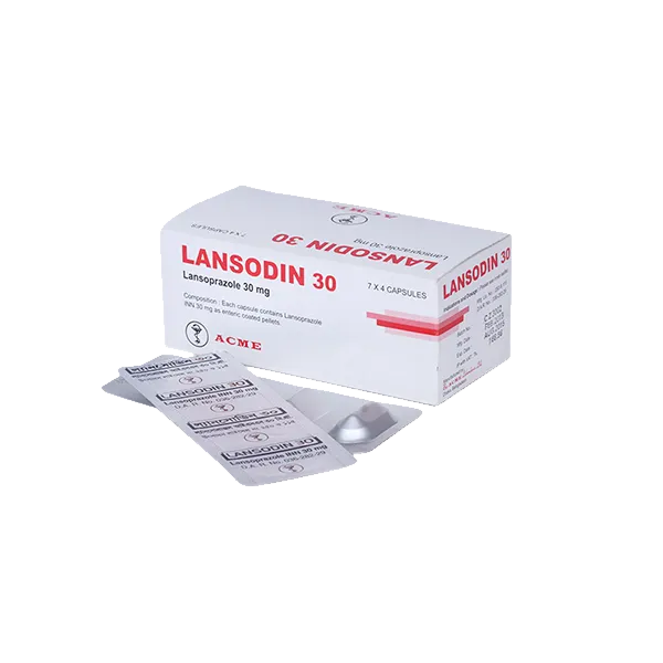 Lansodin