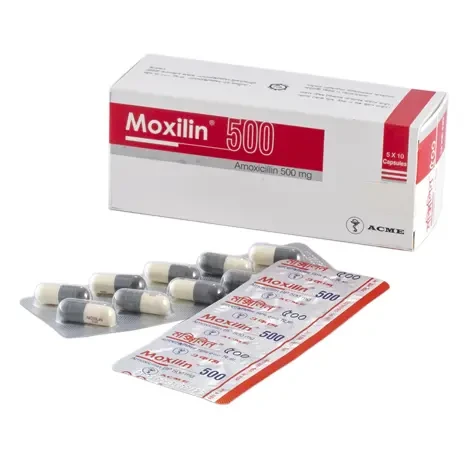 Moxilin