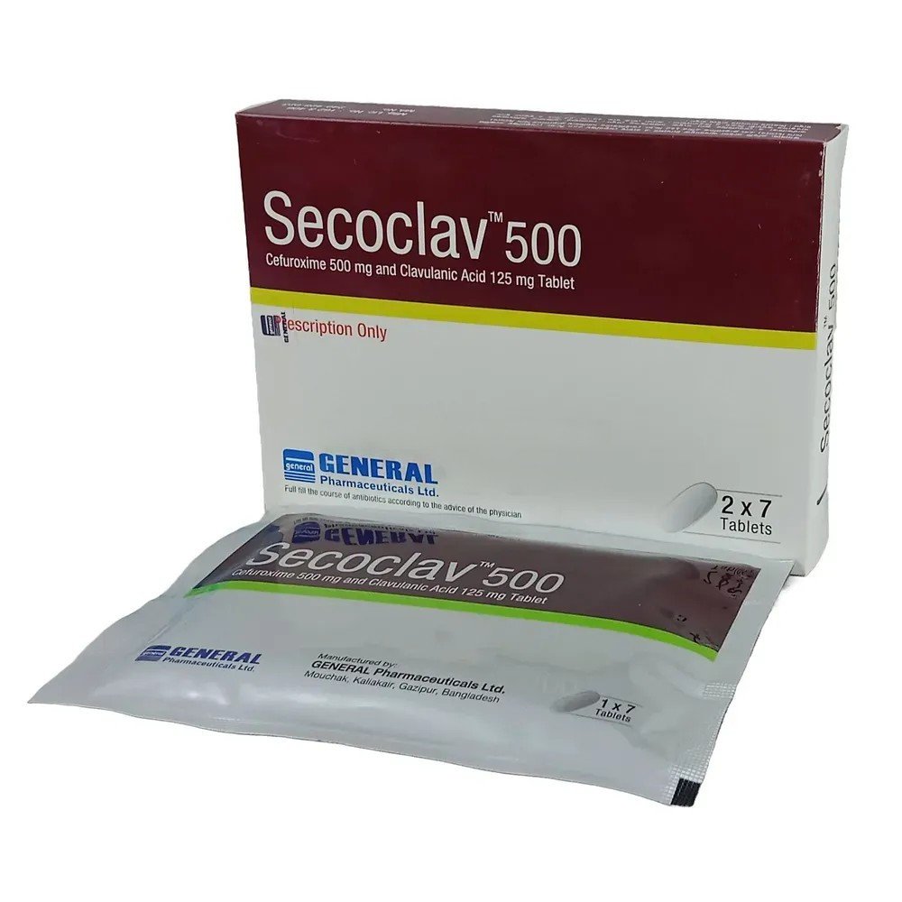 Secoclav