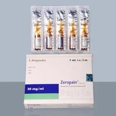 Zeropain