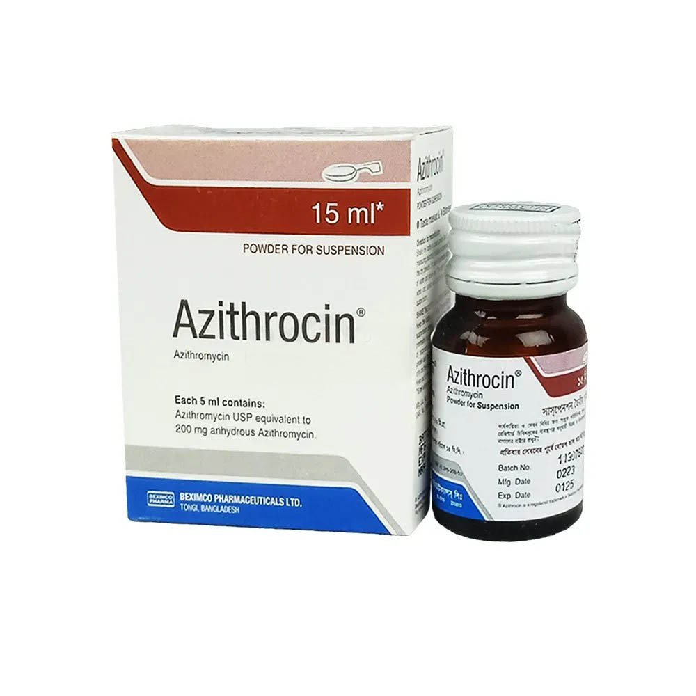 Azithrocin