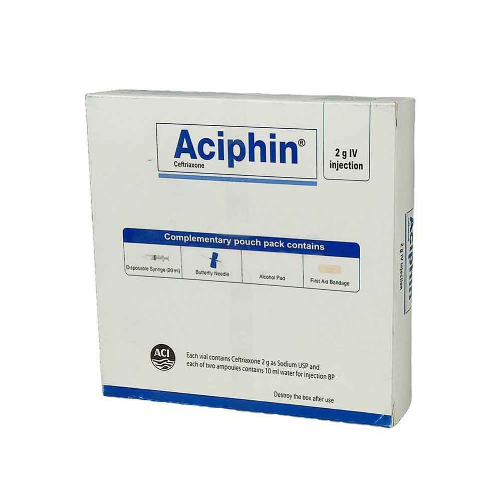 Aciphin IV