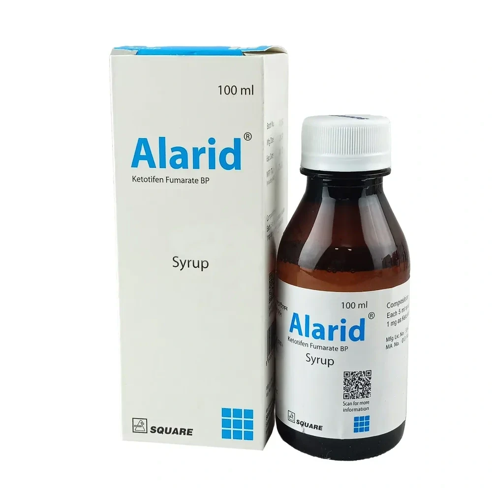Alarid