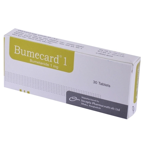 Bumecard