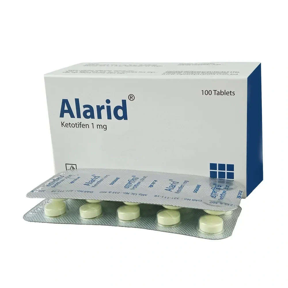 Alarid