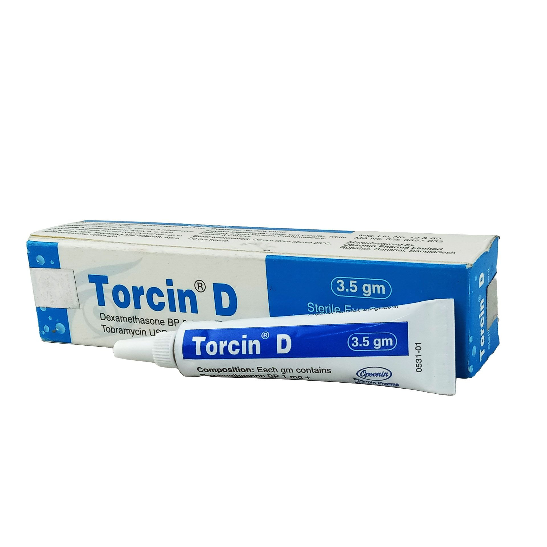 Torcin D
