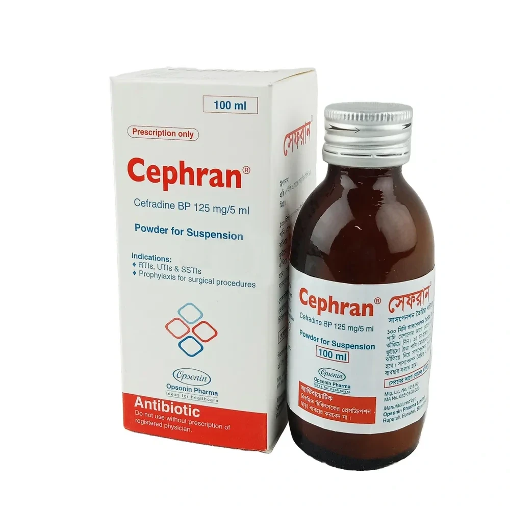 Cephran