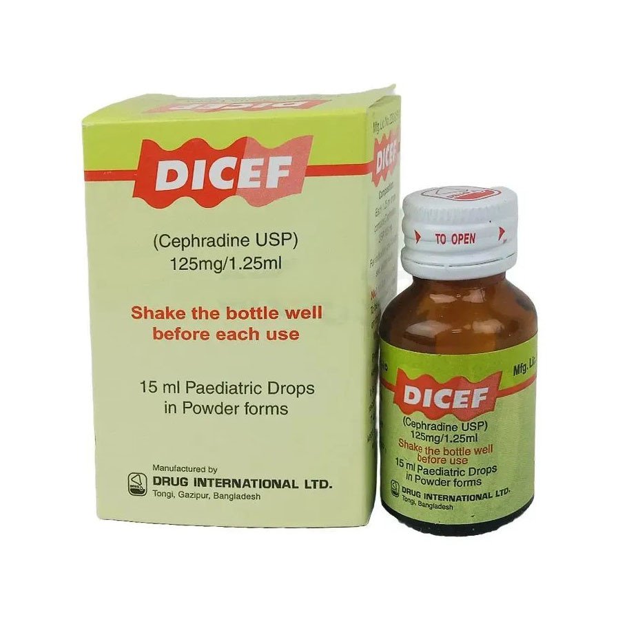 Dicef