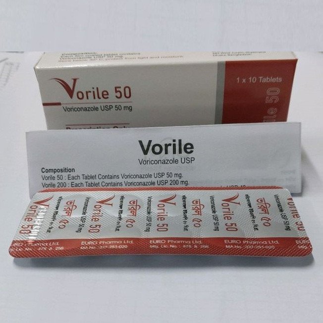 Vorile