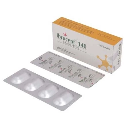 Ibrucent 140